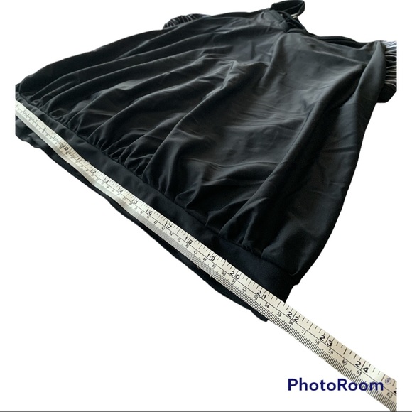 ✨BLACK TANKINI BATHING SUIT SIZE XL - Picture 14 of 15